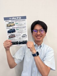 アルトがさらに進化します！