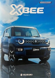 ☆新型クロスビー本日発表発売☆