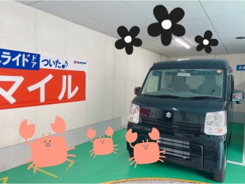 ご納車です！