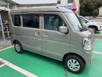 Ｈさま　エブリー納車式！