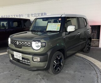 新型クロスビーがきました！！！