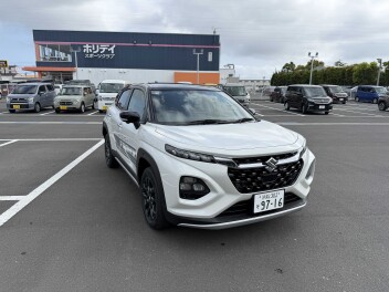 新型フロンクスの紹介