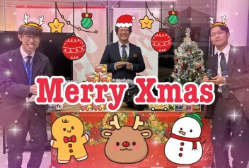 ＃クリスマスショールームコンテスト