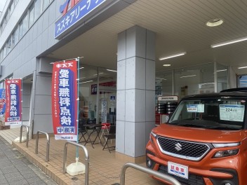 ９月末まで！！愛車無料点検実施中☆彡