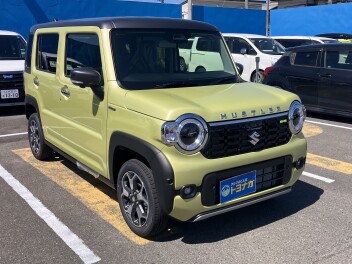 ハスラー即納車あります！