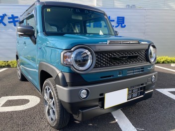 ハスラーカスタマイズ【DAMD】のご用命ありがとうございました‼