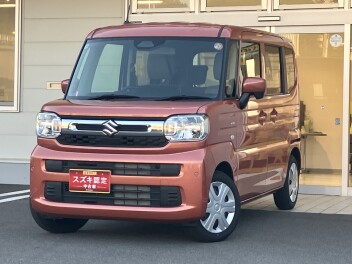 スペーシア入庫しました