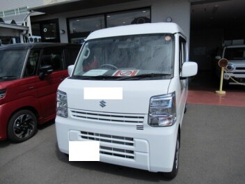 エブリイ　納車式です！
