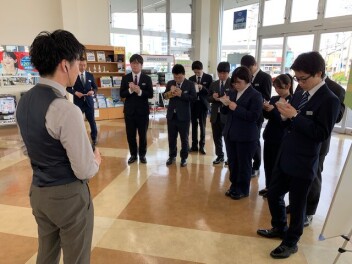 【絶賛】全拠点を訪問してきました！【研修中】