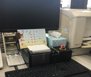 ツッキーの日常♪