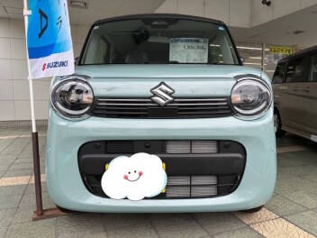 展示車のご紹介⑭