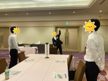 260625イベント開催　内定者ミーティング