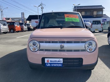 中古車　特選車のご案内