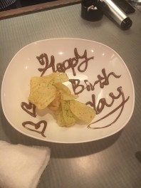 ツッキーの日常♪