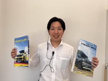 NEW!!ハスラー登場　＆　スズキの日フェア　☆彡
