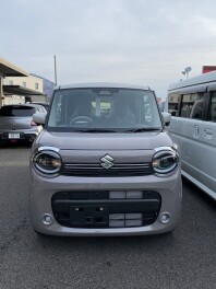 NEWワゴンＲスマイルの展示車入りました♪