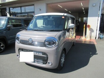 ワゴンＲスマイル　納車です！