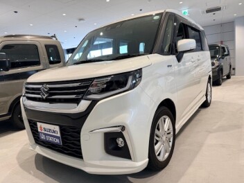 中古車ソリオ入荷いたしました☆