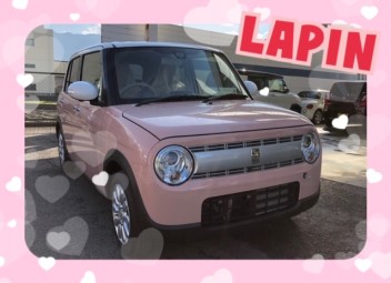納車待ちのおクルマ続々と入庫しております！
