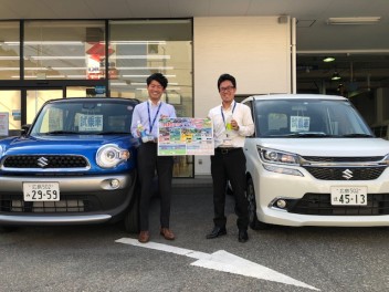 令和スタートフェア開催!!