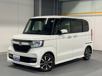 中古車NーBOX　入庫！！