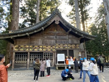 栃木旅行に行きました！