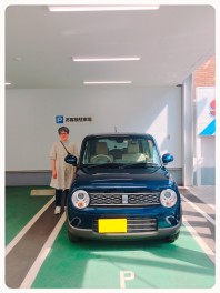 ♥Ｋ様ご納車おめでとうございます♥