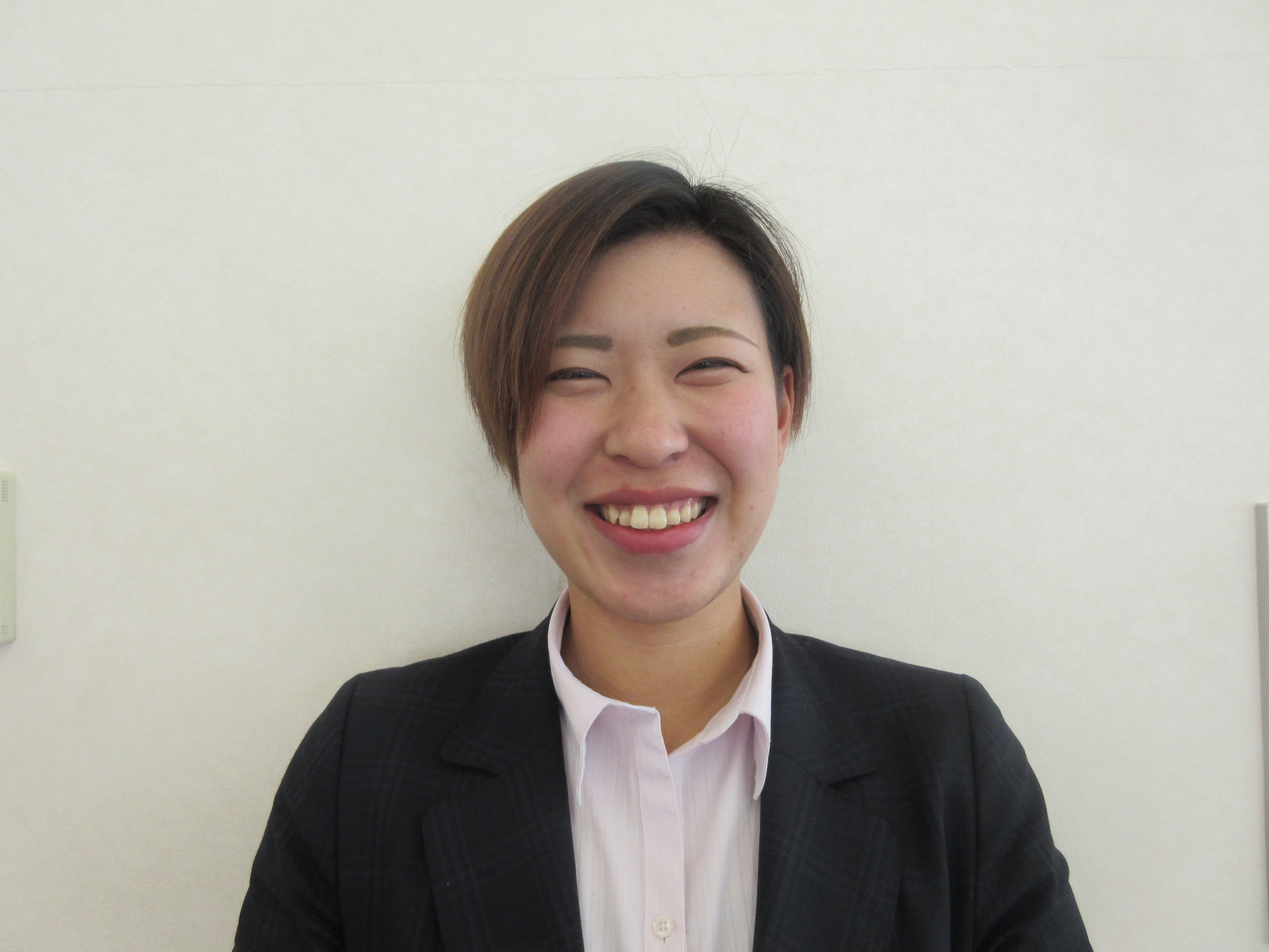スタッフ紹介 株式会社スズキ自販福島 スズキアリーナ白河