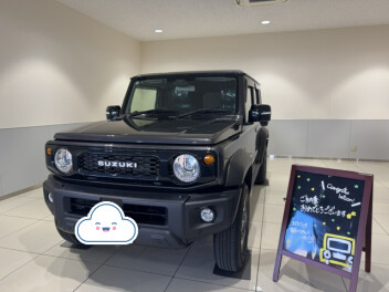 ジムニーノマドご納車しました！