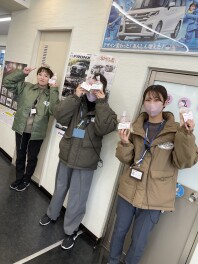 きつねじま日和第71回～もうすぐバレンタインデー