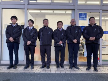 ☆スズキの初売りご来店ありがとうございました☆