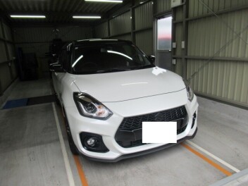 ファイナルエディション　納車式です！！