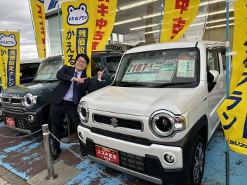 おすすめ中古車のご紹介です！