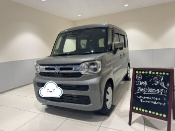 スペーシアご納車しました！