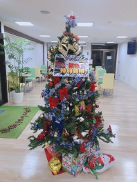 ☆もうすぐ楽しいクリスマス☆