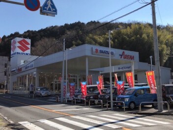 ☆店舗紹介☆　Part.１