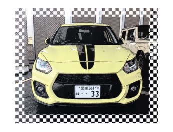 スイフトスポーツの試乗が大人気！！
