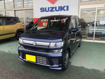 ワゴンＲ☆ご納車おめでとうございます！！