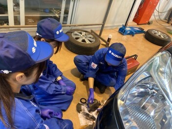 260630セミナー参加　自動車基礎知識講習会