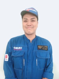 新メンバーご紹介致します！！サービスフロントの片山です☆