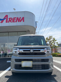 ご納車させていただきました！！