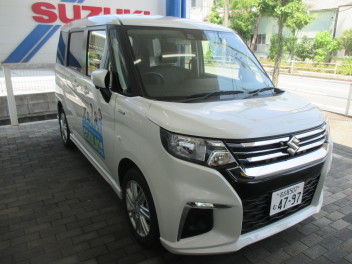 展示車の紹介