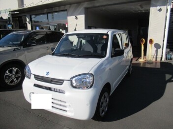 アルト　納車式です！！