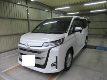 ランディ　納車式です！