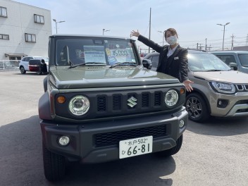 ３連休はスズキアリーナ取手店へ(*´▽｀*)