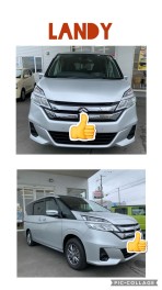 ランディ納車させていただきました！