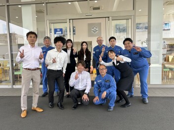 元気に営業スタート！！