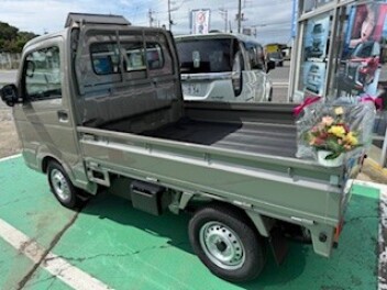 Jさまキャリー納車式！