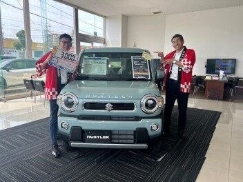 １台限りの限定車！！ガラスコーティングプレゼントします！