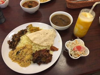 ツッキーの休日の昼飯♪